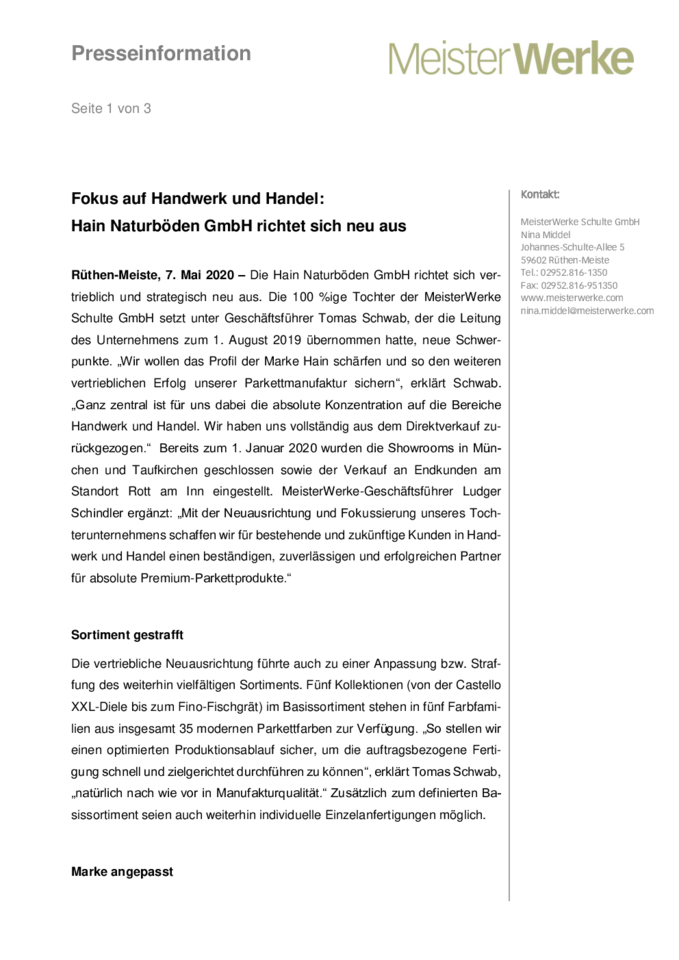 MeisterWerke_Pressemitteilung_Neuausrichtung_Hain_070520.pdf